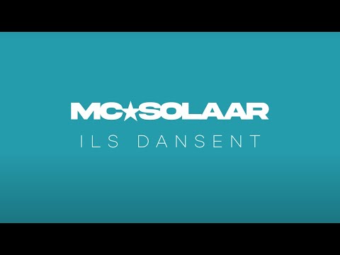MC★Solaar – Ils dansent (Lyrics vidéo) © MC SOLAAR