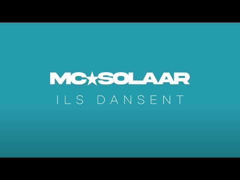 MC★Solaar – Ils dansent (Lyrics vidéo) © MC SOLAAR