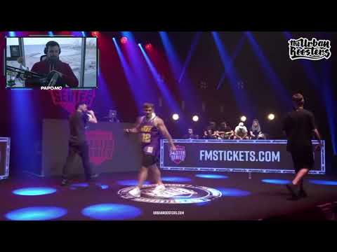 PAPO REACCIONA A EL MINUTAZO DE BNET VS ERRECE *LEYENDA URBANA*