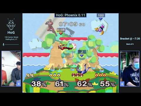 HoG: Phoenix 0.11 ft. SloX, Trail, Kikoho, Arty