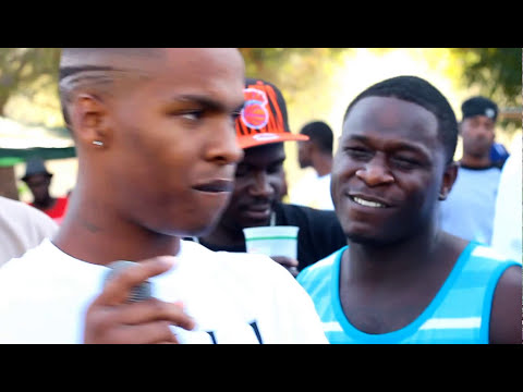 Live Performance - KD Spencer, Nikey O2G, Hustle Man, Semi Automatixx, Litl A, Skar - Skrape Remix