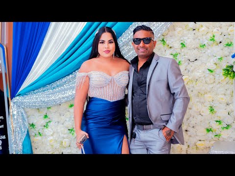 WEDDING #2  NEW CHINESE MALL RAPHAEL WEDS LISA...