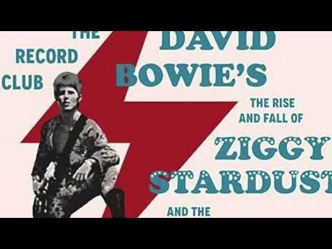 David Bowie Record Club