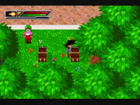 Let's Play - Dragonball Z Buu's Fury Part 1