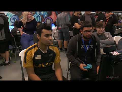 CFL Smackdown 161 WiiU - Kiki (Diddy Kong) vs MVG | RoguePenguin (Mario) - Winners Quarters