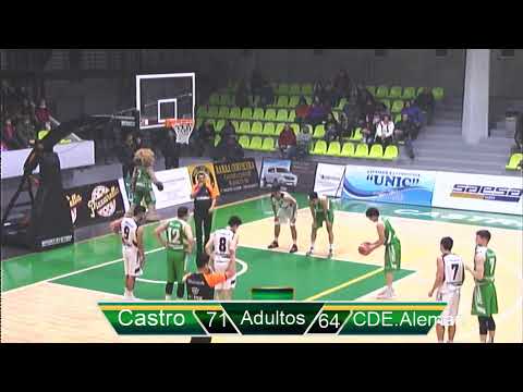 Dep. Castro Vs CDE. Aleman Pto Varas Adultos 06/07/2019