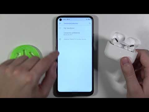 How to Pair AirPods to Nokia 5.4?