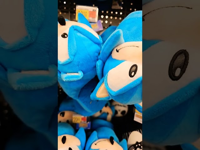 Vídeo relacionado con Sonic The Hedgehog Slippers para hombre Slip on Game House Shoes Mocasines 45-46 EU