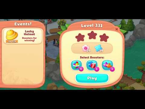 Wildscapes Level 331