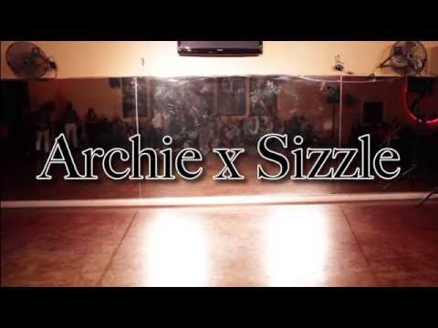 Archie x Sizzle: "Paradise" [Live in Dallas]
