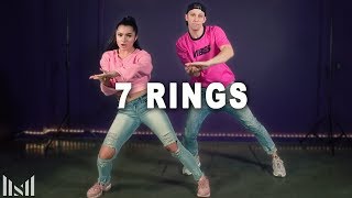 ARIANAGRANDE-7RINGS|MattSteffanina&TatiMcQuayDanceChoreography