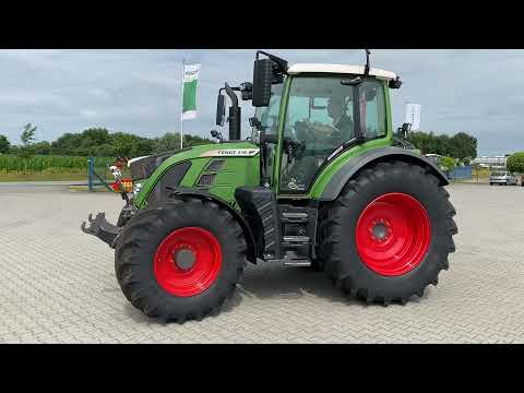 BOR2190374 - Fendt 516 Vario S4