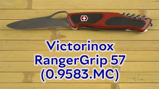 VICTORINOX 0.9583.MC RangerGrip 57 Hunter