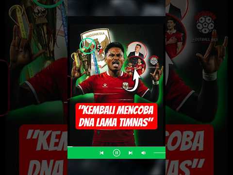 COMEBACK SETELAH 2 TAHUN! JOHN HERDMAN PANGGIL SADDIL RAMDANI KE TIMNAS INDONESIA JELANG PIALA AFF