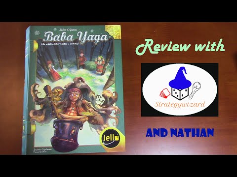 Baba Yaga Review with Strategywizard & Nathan