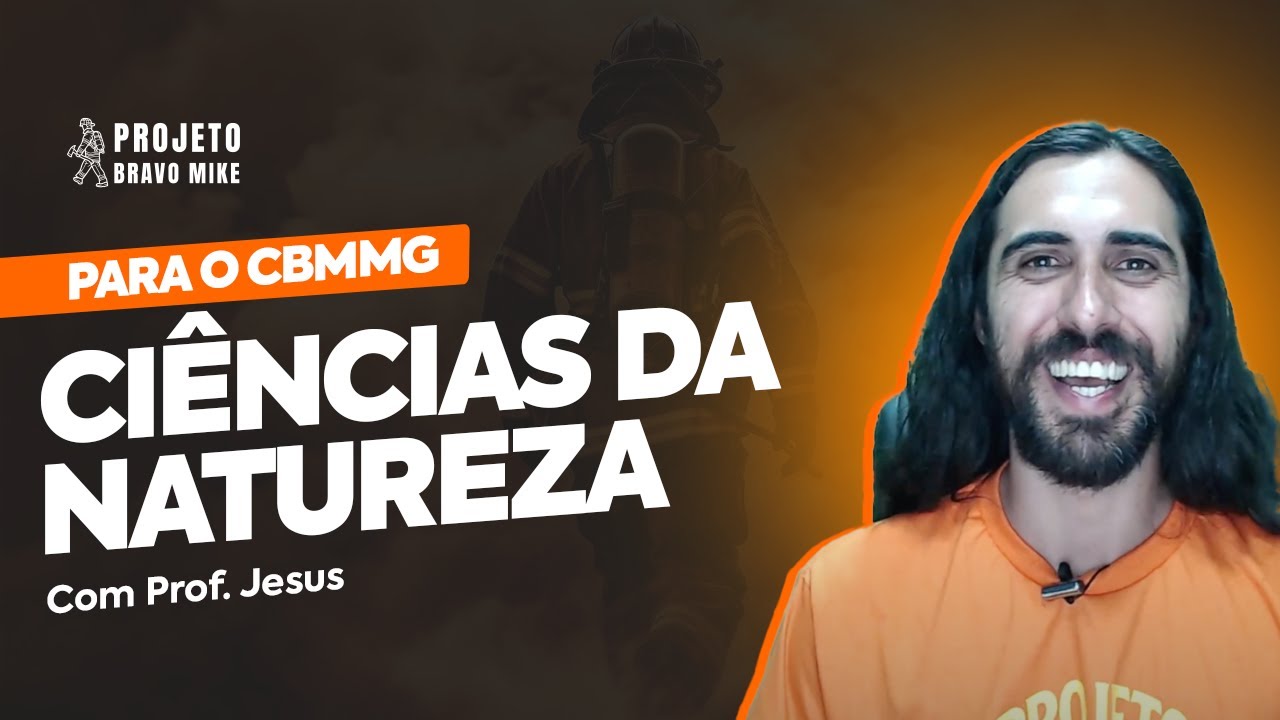 Ciências da Natureza - Relevo de Minas Gerais Para o Concurso Bombeiros MG