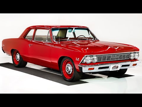 1966 Chevrolet Chevelle (CC-2016421) for sale in Volo, Illinois