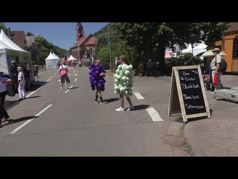 Rheinland-Pfalz-Tag in Annweiler 2019
