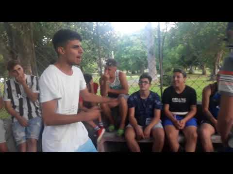 NANO VS FLAKO-4TOS DE FINAL-1VS1-SEGUNDA FECHA (Pretemporada 2018)- LA JAULA FREE