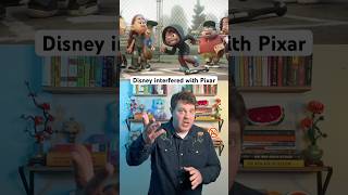 Disney interfered with Pixar’s Win or Lose series