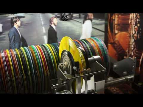 Jonnie's Jukebox Plays: William Tell Overture Pt1&2 (33rpm record - play at x0.75) - Rossini 1963.