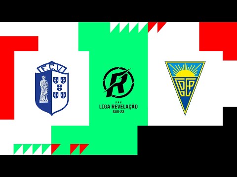 FC Vizela 4 - 1 Estoril Praia