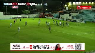 CRAC-GO 0 x 0 Operário-MS  | Melhores Momentos | Brasileirão Série D ZeroUm