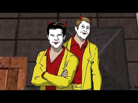 "U Talkin' U2 T-Shirts to Bono?" - Feat. Adam Scott Aukerman