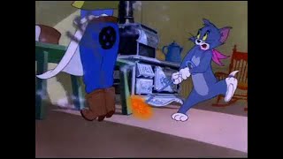 Download lagu ᴴᴰ Tom and Jerry, Episode 81 - Posse Cat [1952] - P3/3 | TAJC | Duge Mite mp3