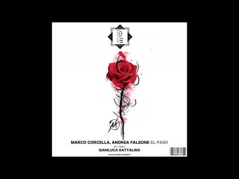 Marco Corcella, Andrea Falsone - El Paso (Club Mix)