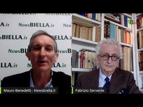 Newsbiella Live - Lana e moda, in diretta con Fabrizio Servente