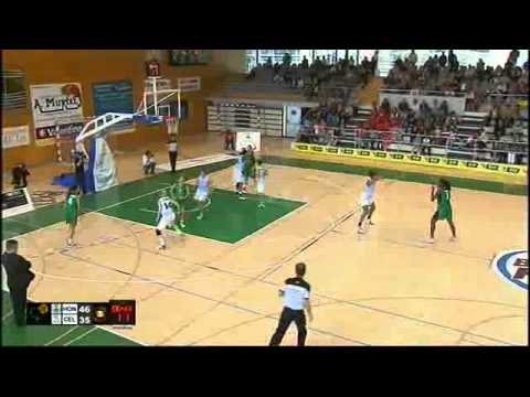 L.F. HONDARRIBIA - IRÚN,60 - RC CELTA INDEPO,72 (19/11/2011 0:00:00)