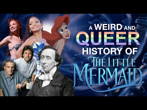 Staged Right - Episode 18: A Weird and Queer History of 'The Little Mermaid'