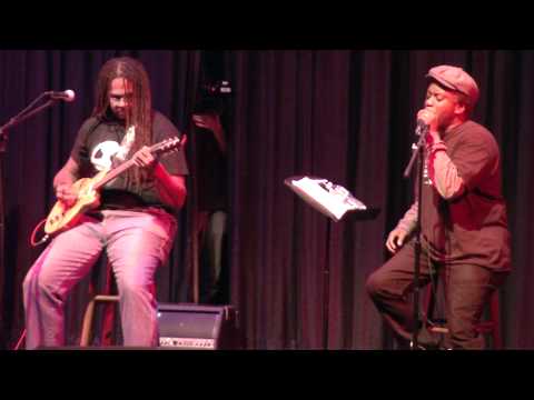 Silence - Corey Glover
