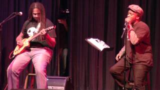 Corey Glover - Silence (live)