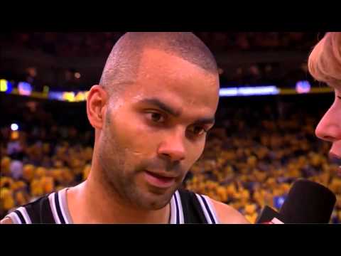 Tony Parker 32 (Full Highlights) (2013 NBA Playoffs GM3) ᴴᴰ