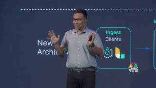 ElasticON Bangalore 2025 Media Partner CNBC-TV18 | N18M