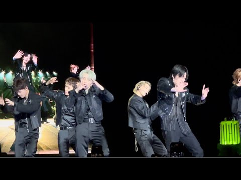 NCT127 - Favorite in Chile