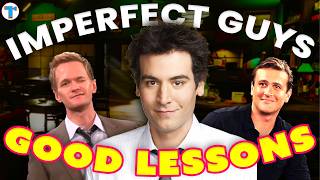 How I Met Your Mother: The Truth About Ted, Barney & Marshall (Compilation) (You Missed This)
