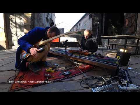 David Datunashvili & Irakli Abramishvili  [30.10.2019]