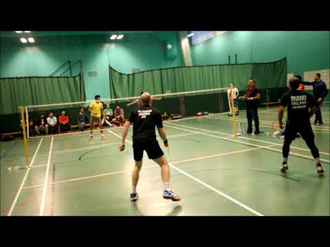 SID/ANWAR vs BHANU/DANIEL, SMASH 2017 v1.3 , FINALS