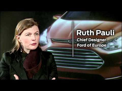 Ford B-MAX Concept Design