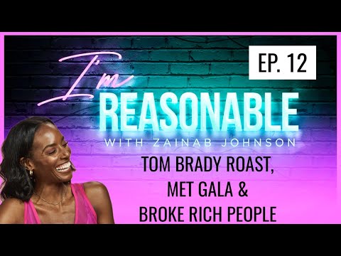 I'M REASONABLE - Ep. 12 "Is It Reasonable To Boo Kim K?"
