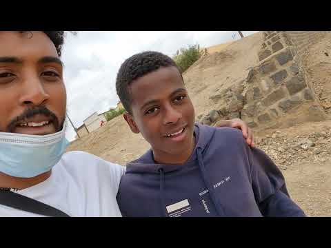 Rico Bambino Eritrea 🇪🇷 2022 Vlog - Ep 3 (Adi Mariam, Diaspora, The Chicken)