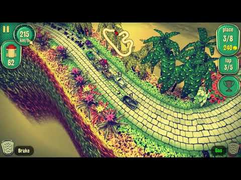 Vertigo Racing Video