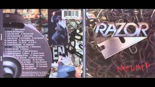 Razor - Exhumed 1994 (2 HOURS OF RIPPING THRASH!!!!)