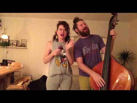 Jennie Lena & Casey Abrams -- Grease Medley (Live)