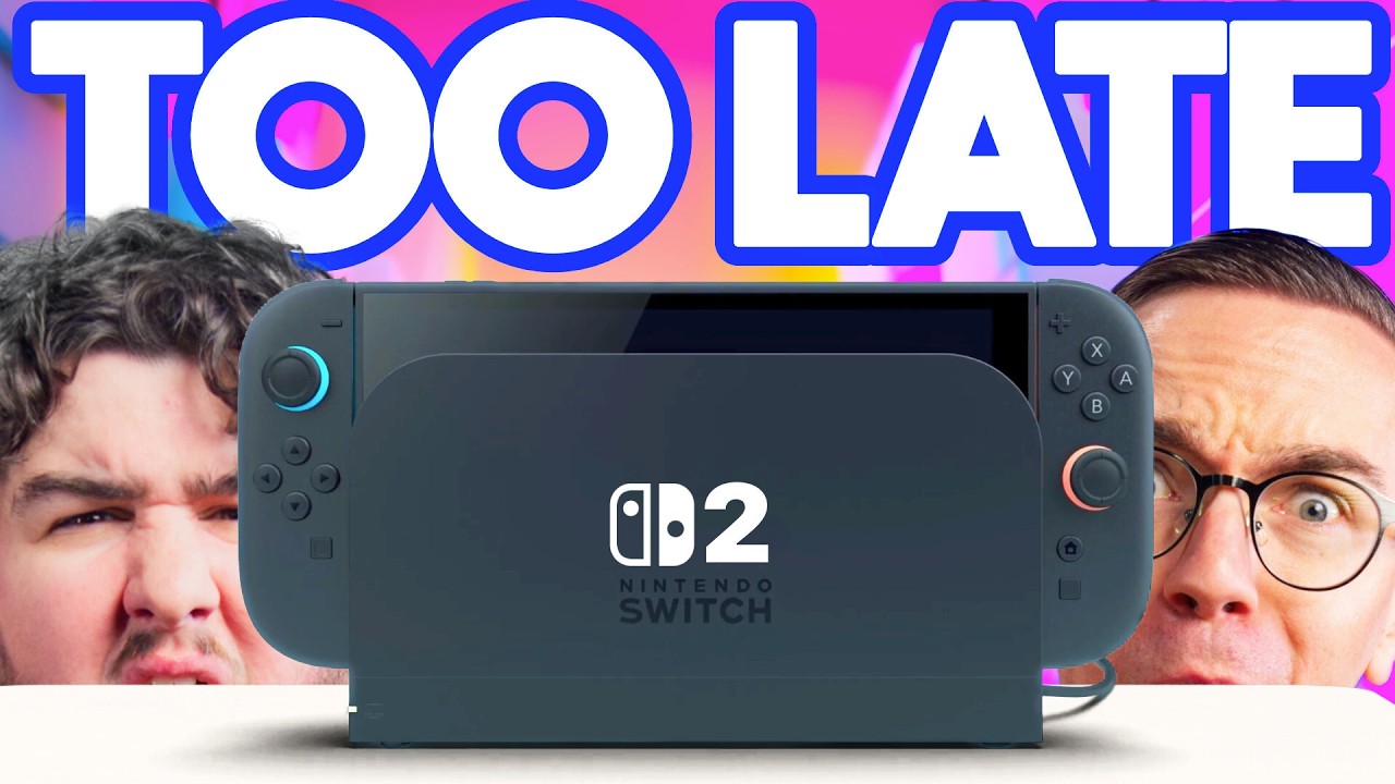 Is the Switch 2 Worth It