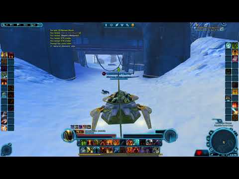 SWTOR: Hoth Race Explained