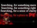 Five Finger Death Punch - A Place to Die [Lyrics]